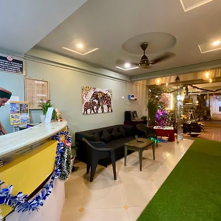 Nagas Hotel Satyavati מוריג'ים מראה חיצוני תמונה