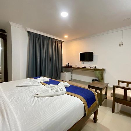 Nagas Hotel Satyavati מוריג'ים מראה חיצוני תמונה
