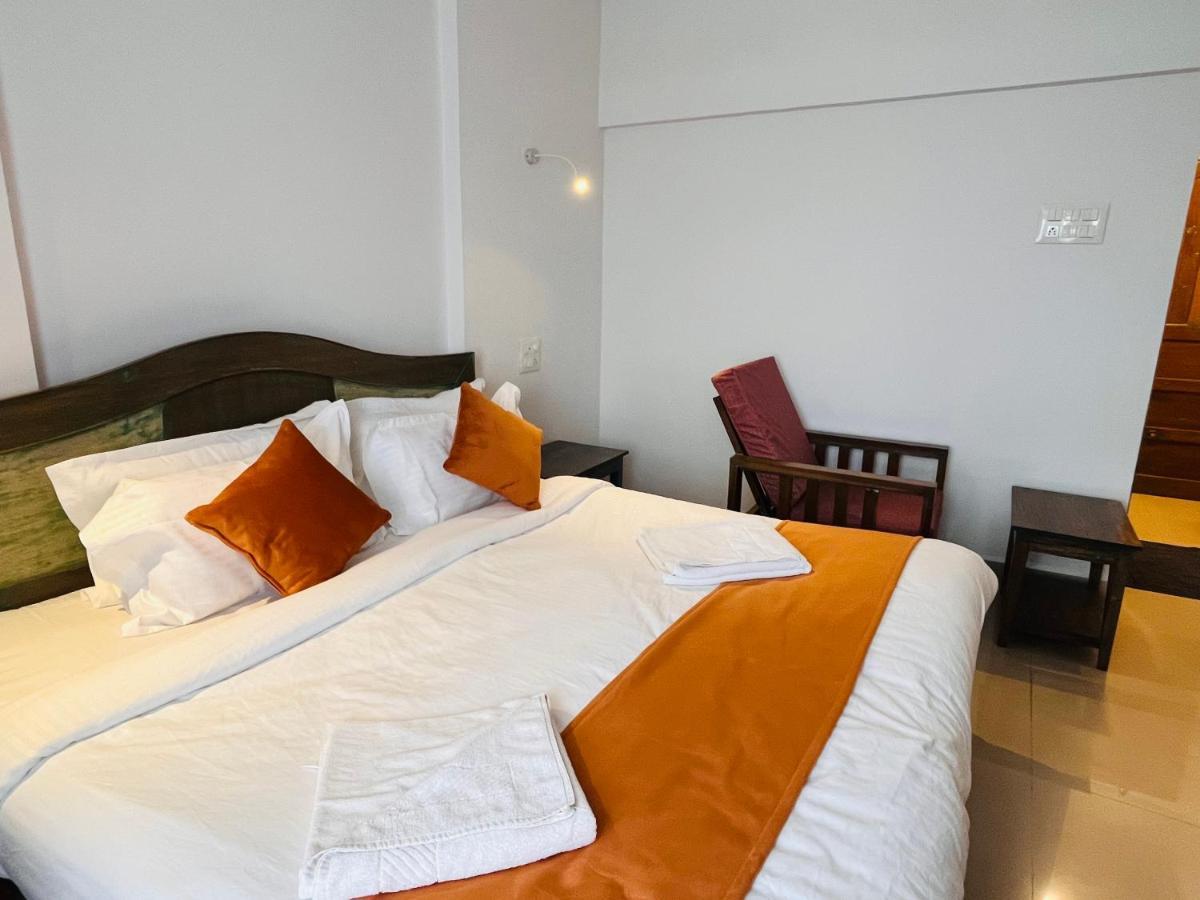 Nagas Hotel Satyavati מוריג'ים מראה חיצוני תמונה