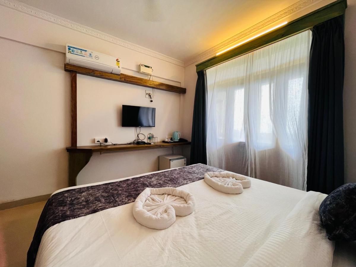 Nagas Hotel Satyavati מוריג'ים מראה חיצוני תמונה