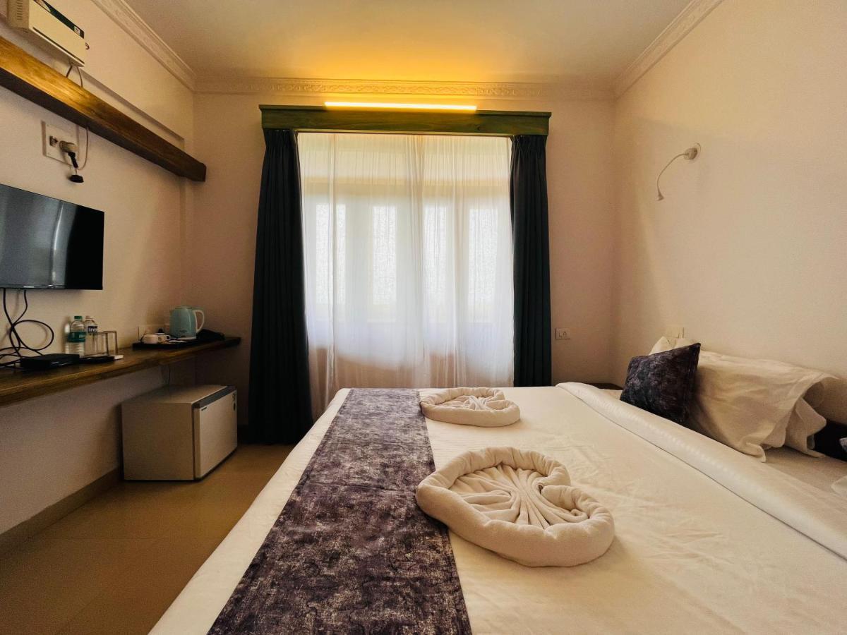 Nagas Hotel Satyavati מוריג'ים מראה חיצוני תמונה