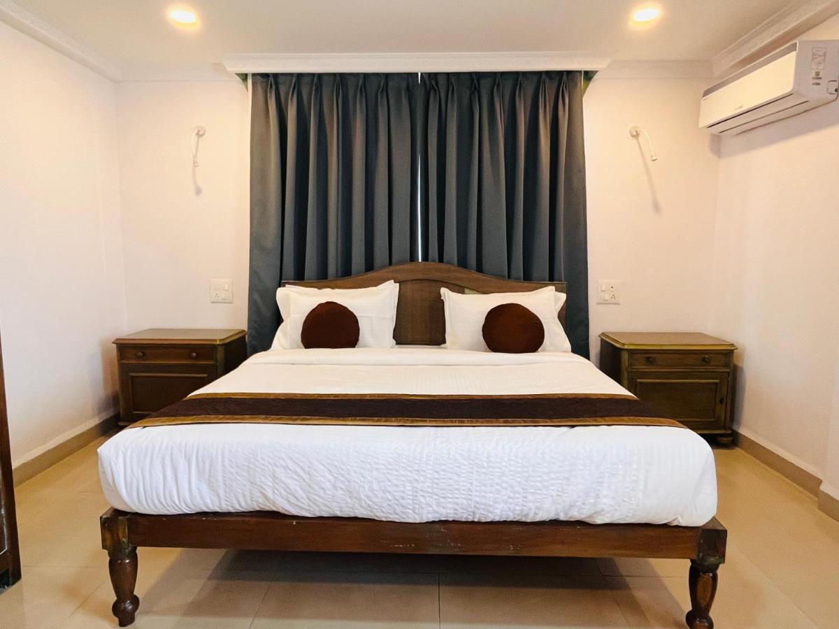 Nagas Hotel Satyavati מוריג'ים מראה חיצוני תמונה