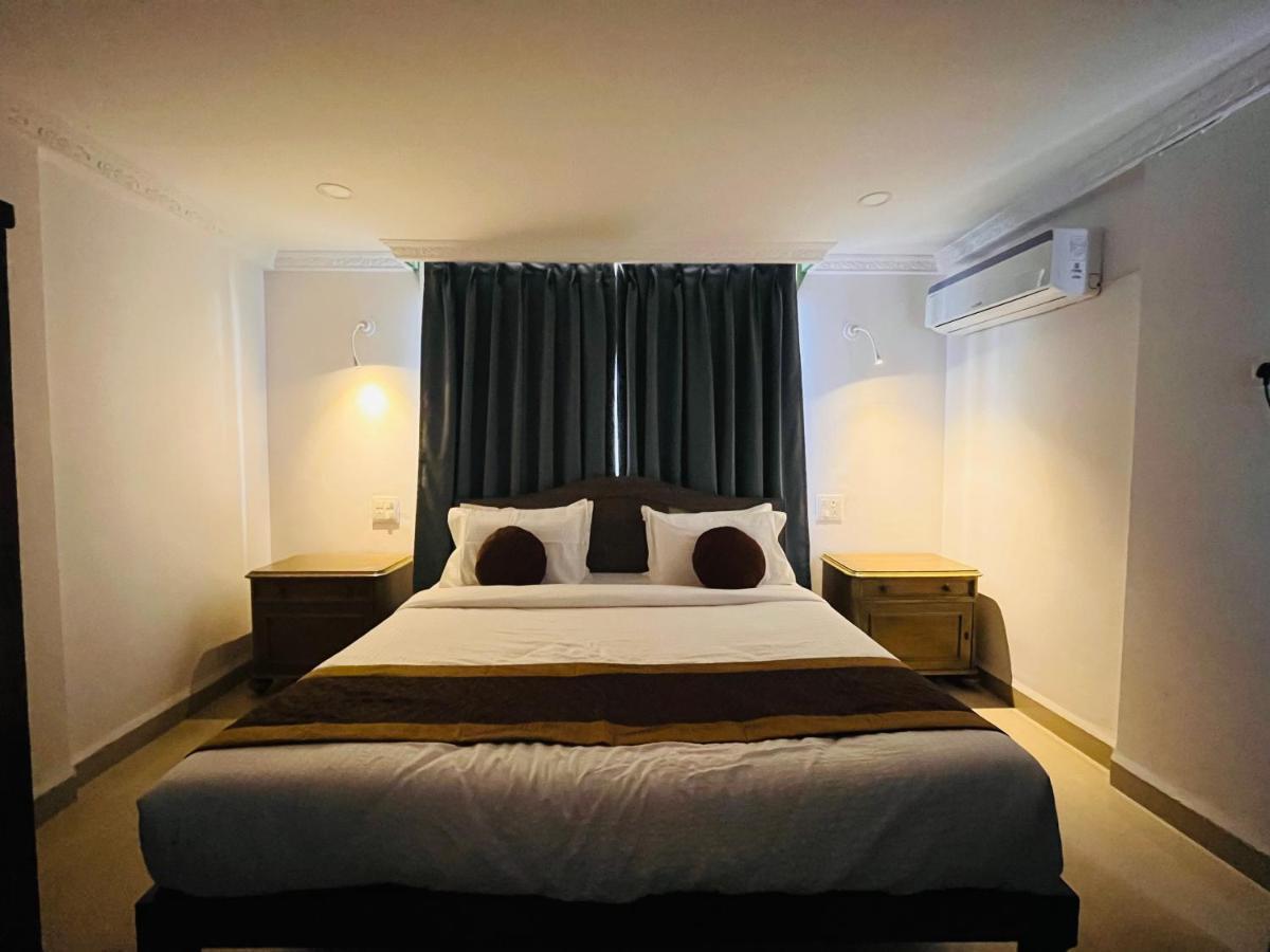 Nagas Hotel Satyavati מוריג'ים מראה חיצוני תמונה