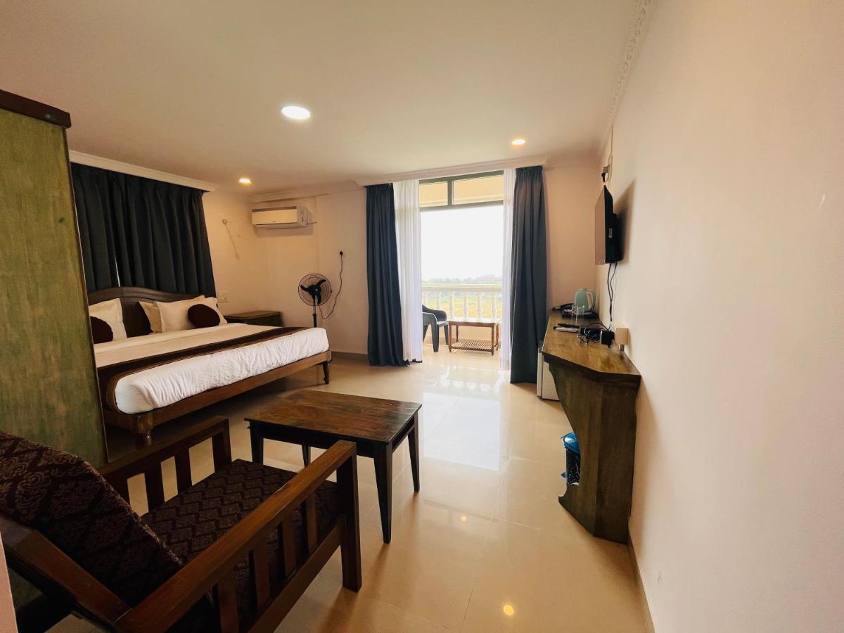 Nagas Hotel Satyavati מוריג'ים מראה חיצוני תמונה