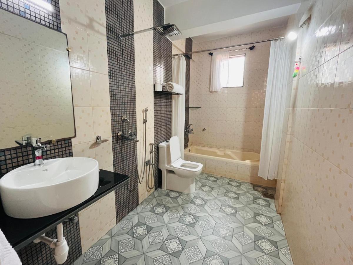 Nagas Hotel Satyavati מוריג'ים מראה חיצוני תמונה