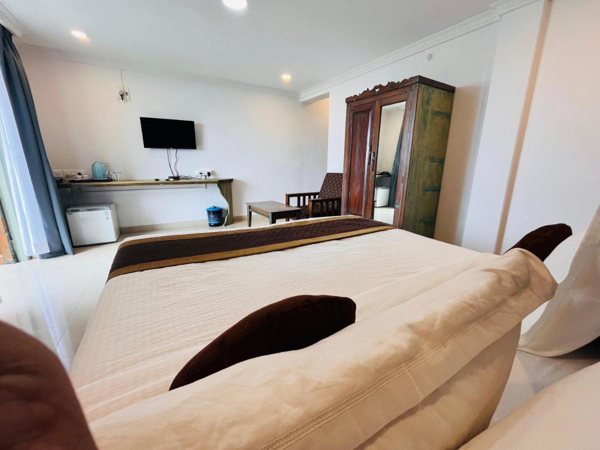 Nagas Hotel Satyavati מוריג'ים מראה חיצוני תמונה