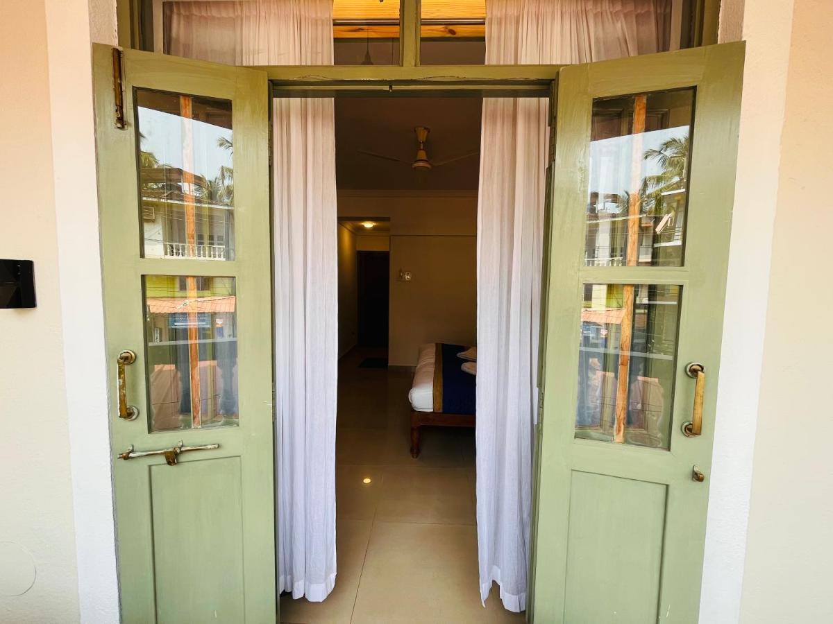 Nagas Hotel Satyavati מוריג'ים מראה חיצוני תמונה