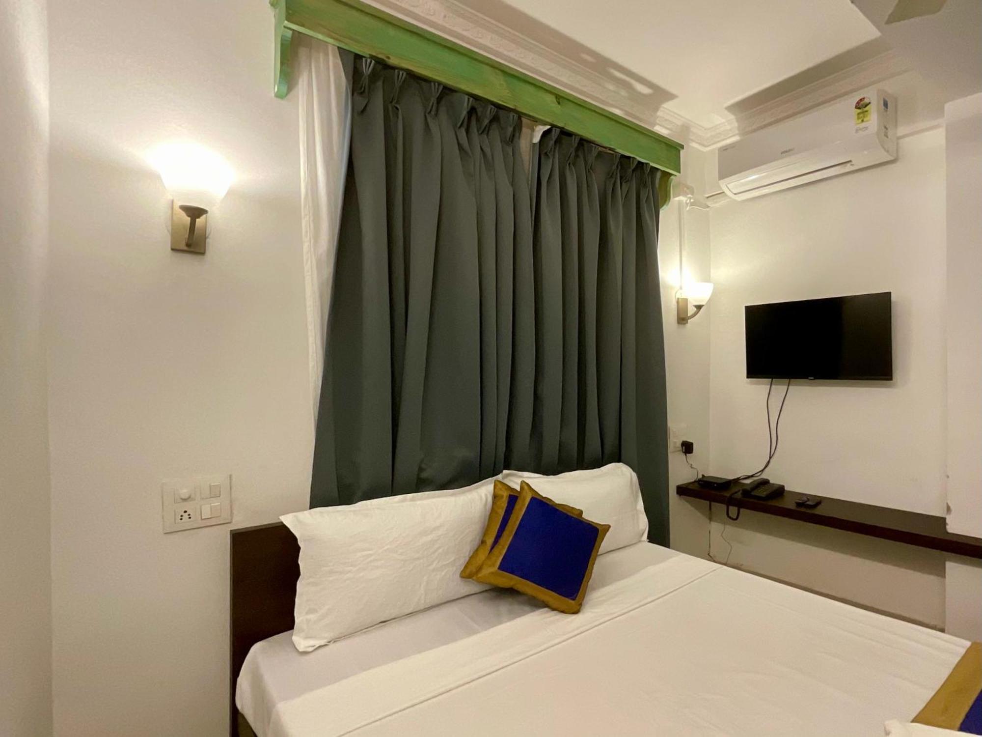 Nagas Hotel Satyavati מוריג'ים מראה חיצוני תמונה