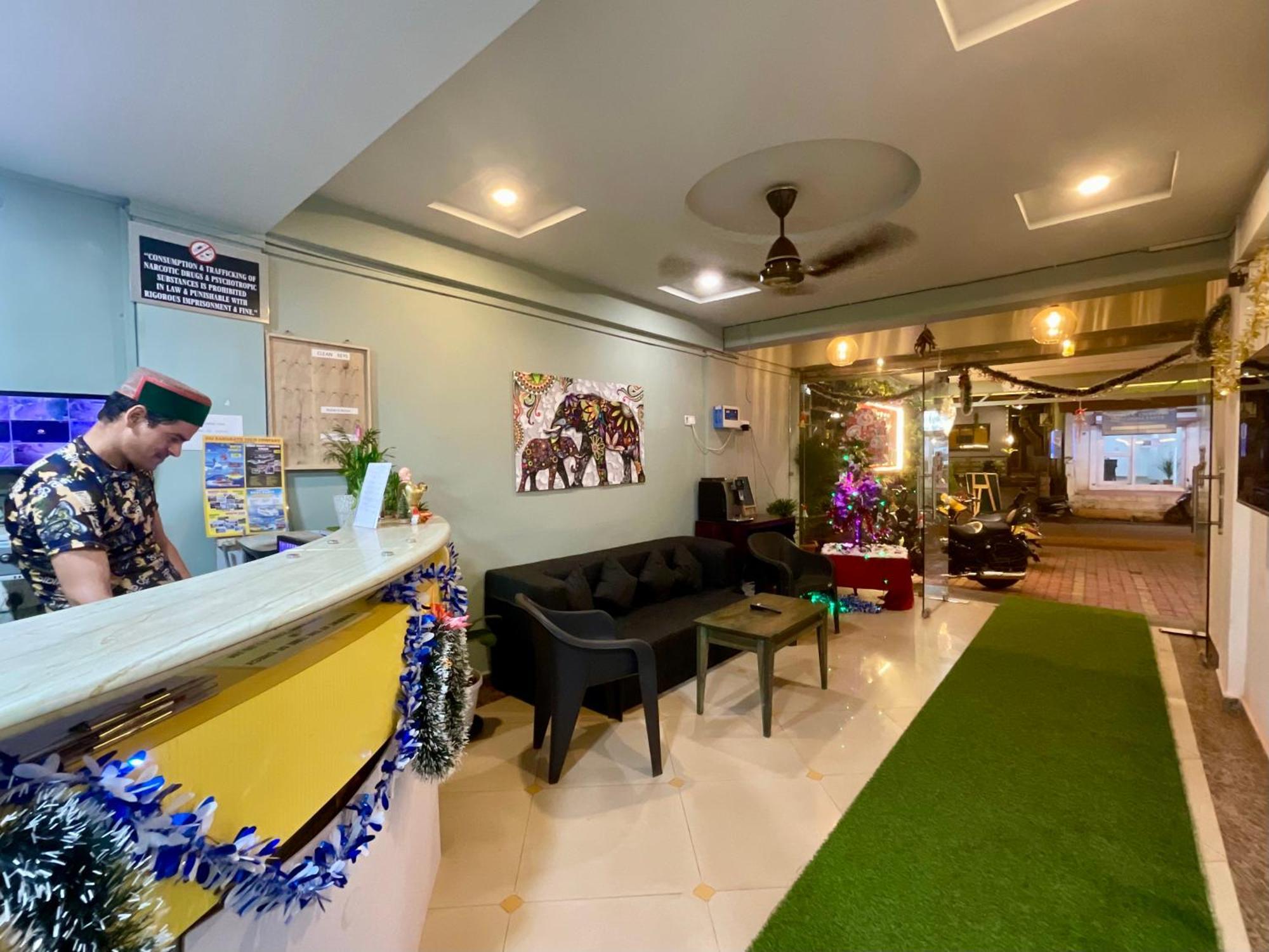 Nagas Hotel Satyavati מוריג'ים מראה חיצוני תמונה