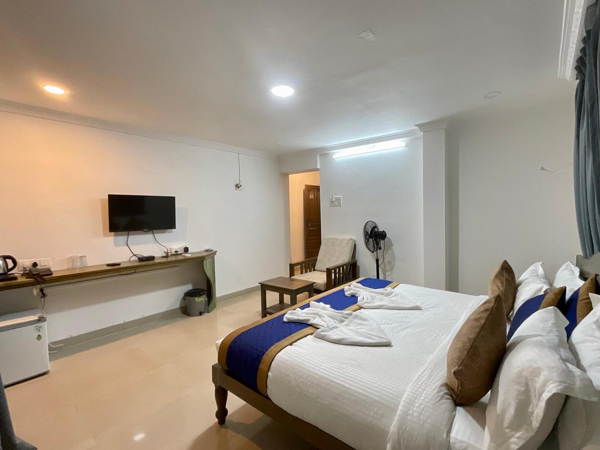 Nagas Hotel Satyavati מוריג'ים מראה חיצוני תמונה
