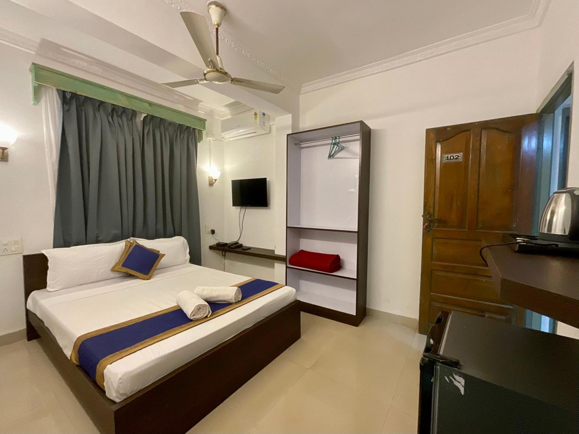 Nagas Hotel Satyavati מוריג'ים מראה חיצוני תמונה