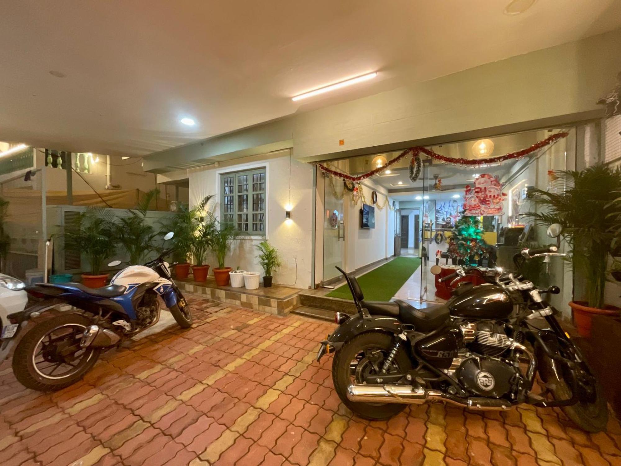 Nagas Hotel Satyavati מוריג'ים מראה חיצוני תמונה