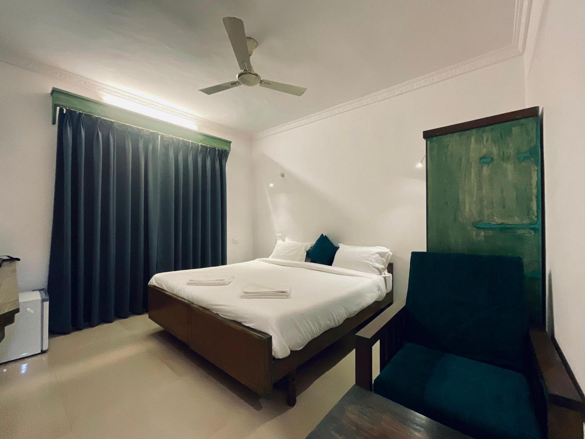 Nagas Hotel Satyavati מוריג'ים מראה חיצוני תמונה