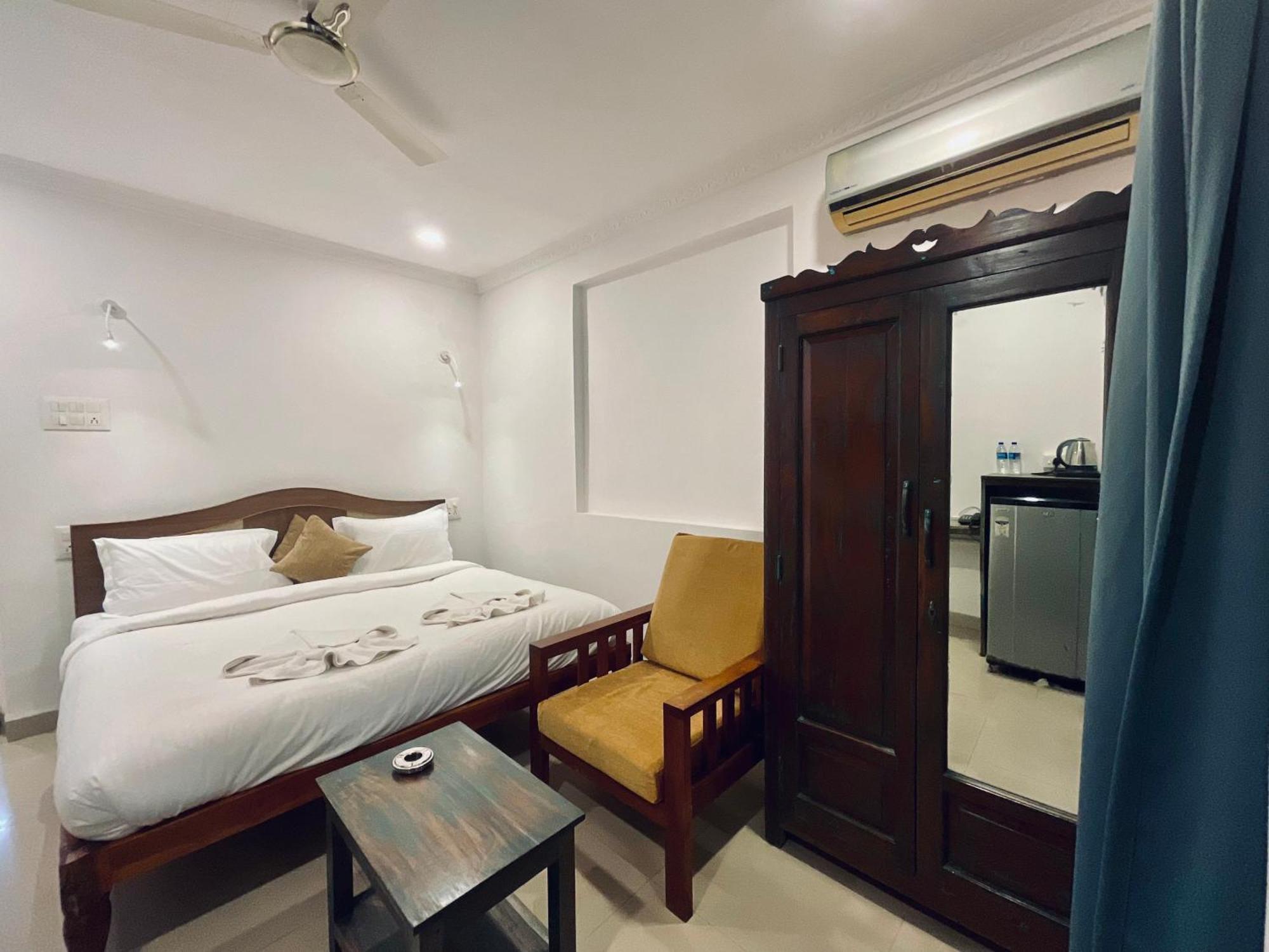Nagas Hotel Satyavati מוריג'ים מראה חיצוני תמונה