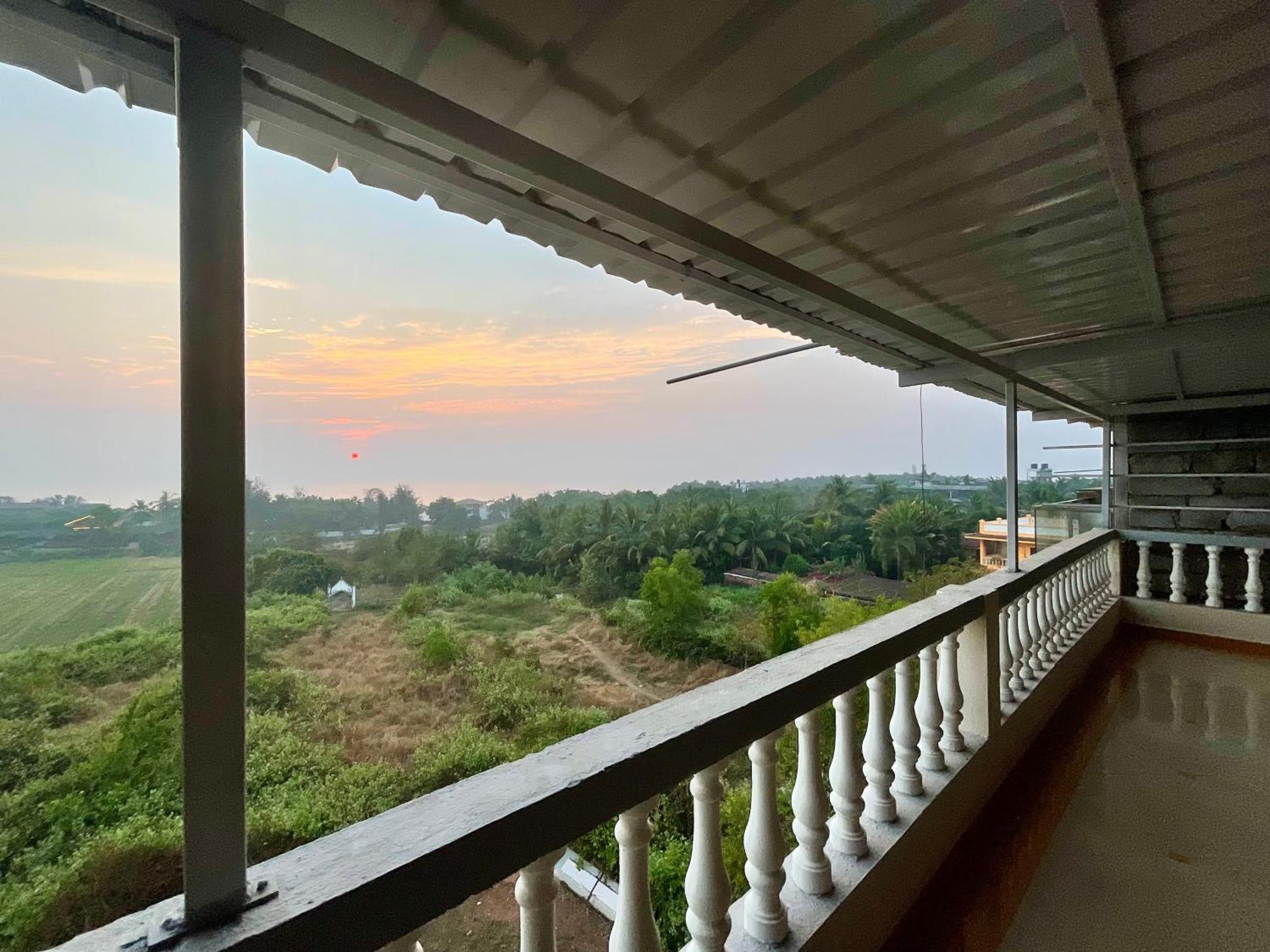 Nagas Hotel Satyavati מוריג'ים מראה חיצוני תמונה