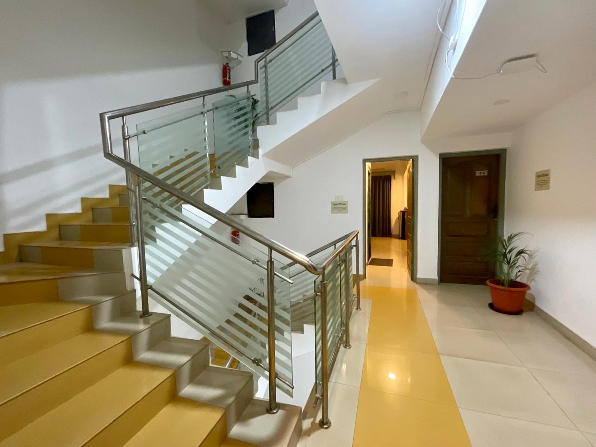 Nagas Hotel Satyavati מוריג'ים מראה חיצוני תמונה