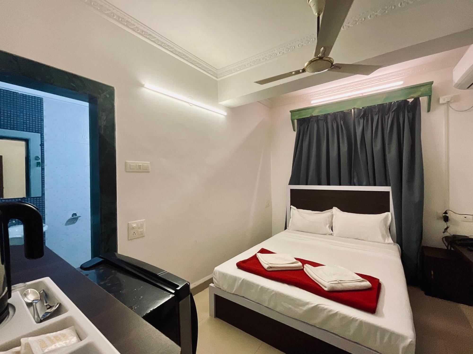 Nagas Hotel Satyavati מוריג'ים מראה חיצוני תמונה