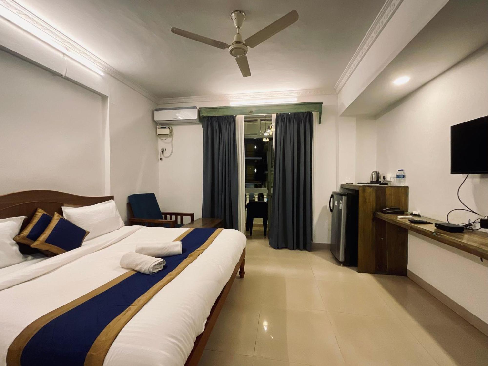 Nagas Hotel Satyavati מוריג'ים מראה חיצוני תמונה