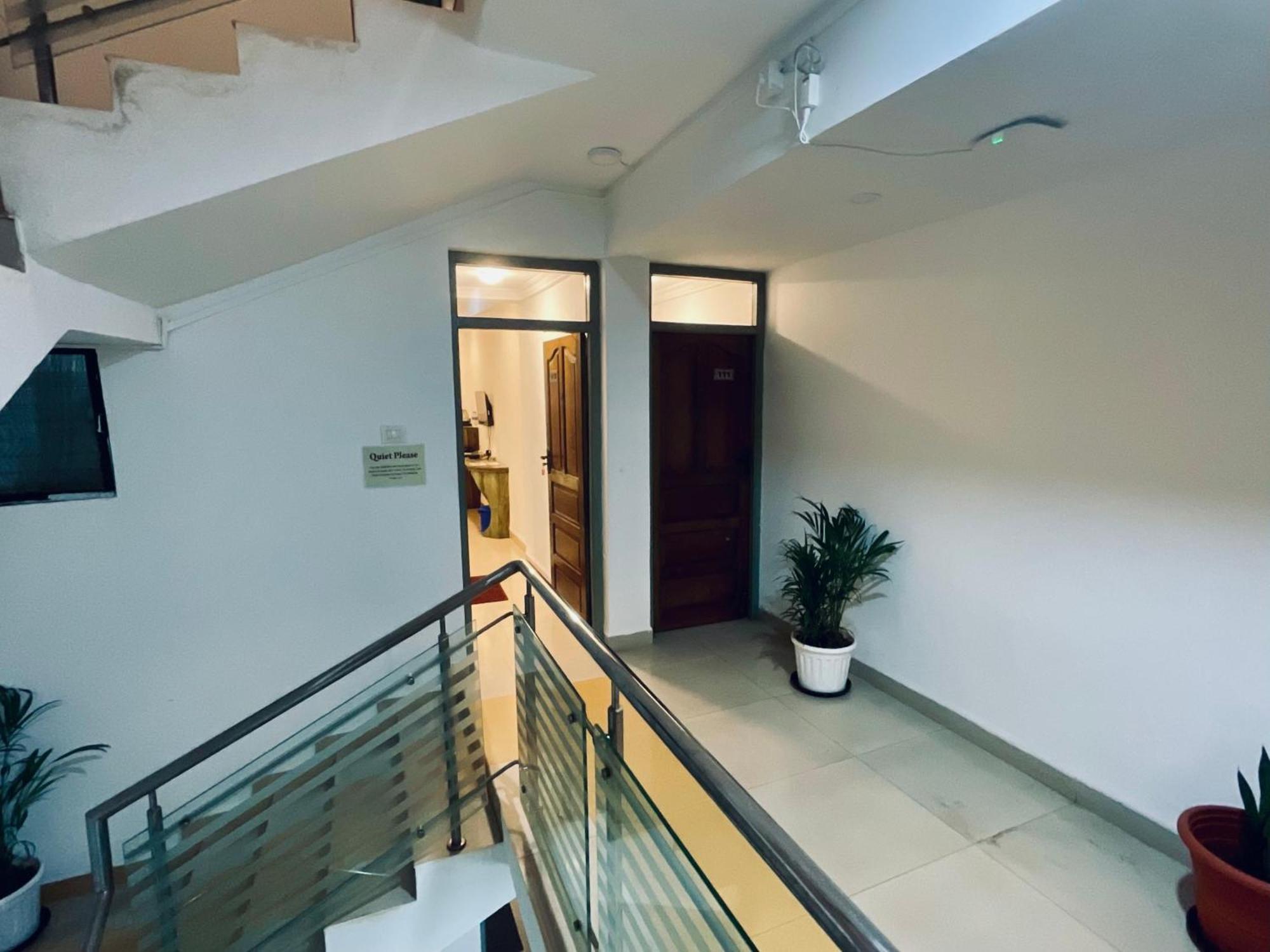 Nagas Hotel Satyavati מוריג'ים מראה חיצוני תמונה