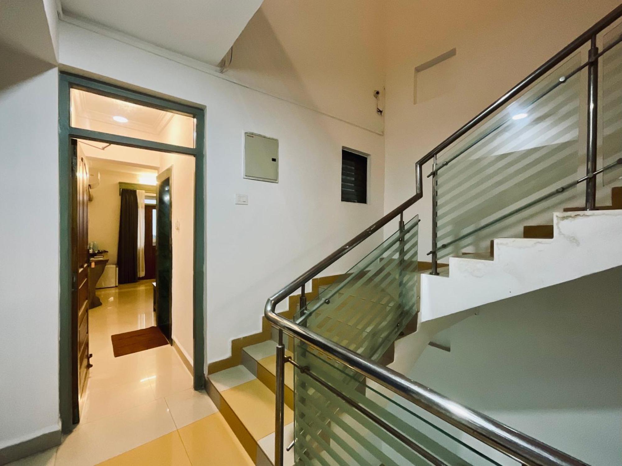 Nagas Hotel Satyavati מוריג'ים מראה חיצוני תמונה