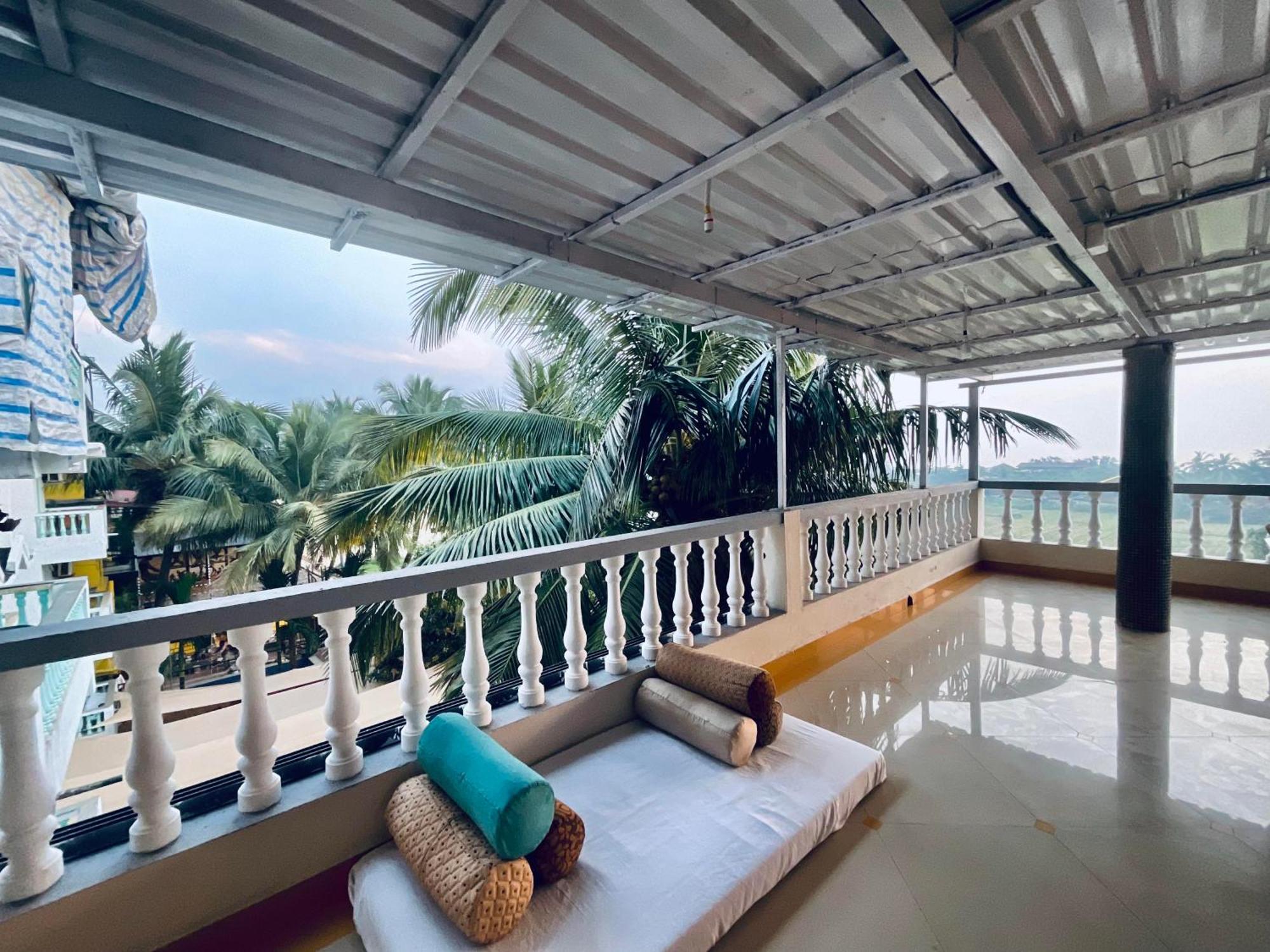 Nagas Hotel Satyavati מוריג'ים מראה חיצוני תמונה