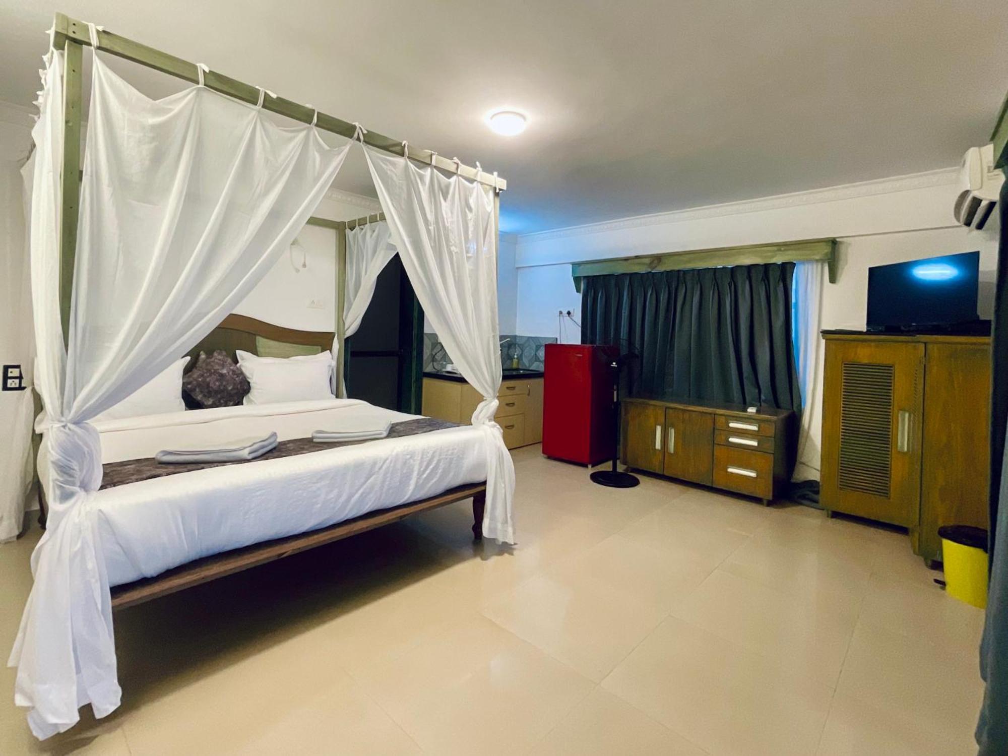 Nagas Hotel Satyavati מוריג'ים מראה חיצוני תמונה