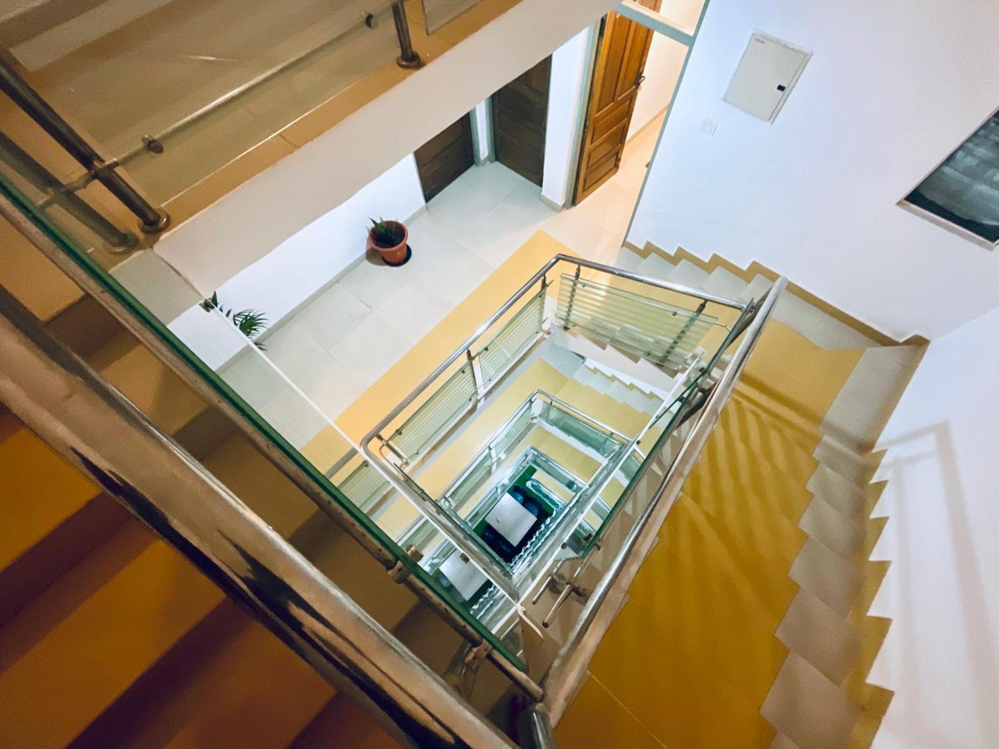 Nagas Hotel Satyavati מוריג'ים מראה חיצוני תמונה