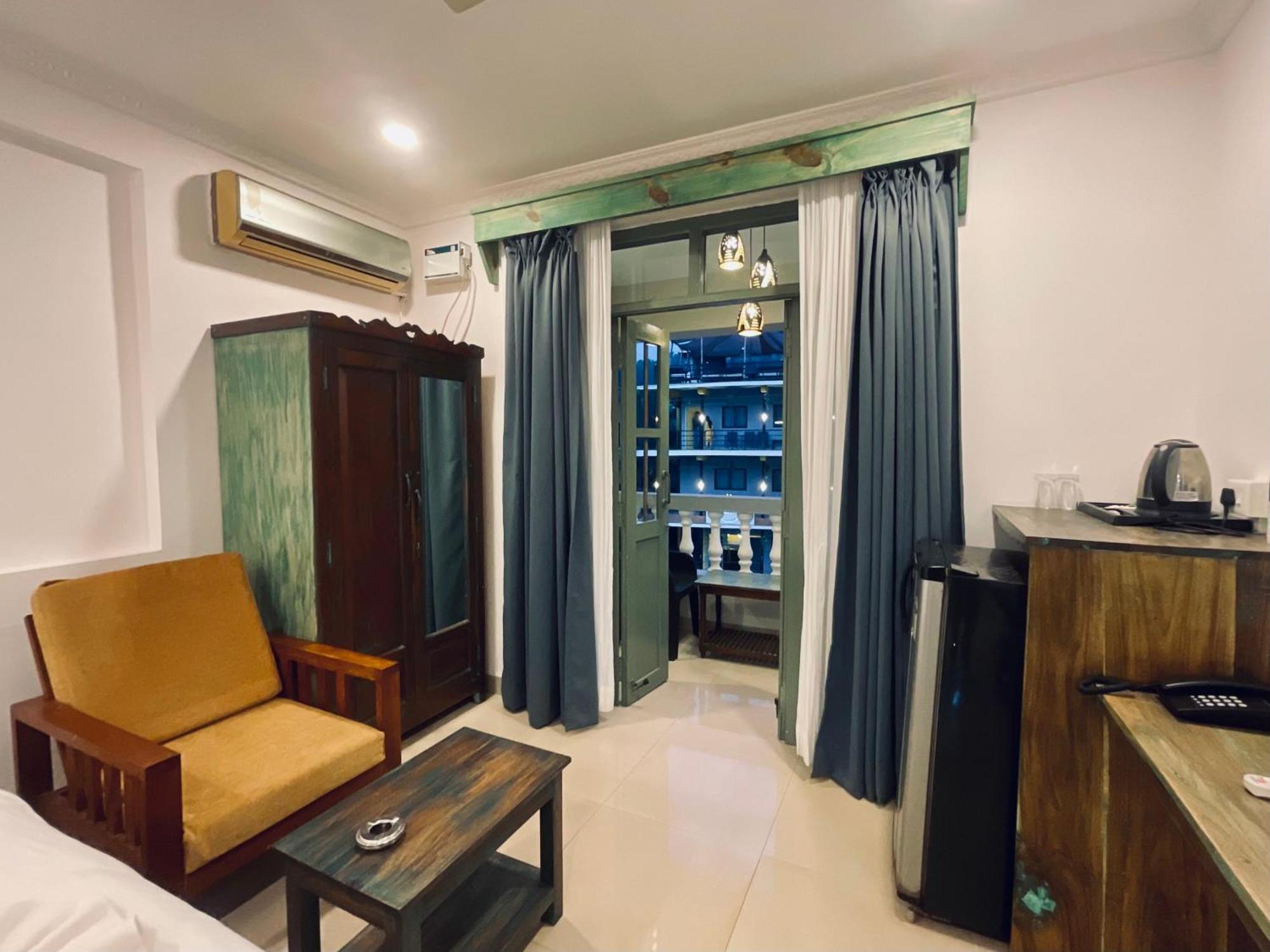 Nagas Hotel Satyavati מוריג'ים מראה חיצוני תמונה
